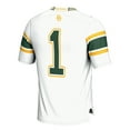 thumbnail image 3 of Men's GameDay Greats #1 White Baylor Bears Football Jersey, 3 of 4