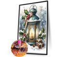 thumbnail image 4 of AB Parcial 5D DIY Con Taladro Farolillos Víspera Navidad Arte 45x65cm, 4 of 9