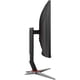 thumbnail image 5 of Monitor Gamer Curvo 27 AOC 1Ms 165Hz Full HD VA WLED HDMI Freesync negro AOC C27G2 27" Full HD 1500R 1ms 165Hz FreeSync HDMI DP, 5 of 6