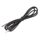 thumbnail image 1 of Adaptador de cable de audio de enchufe macho RCA a cable de altavoz de extremo abierto para amplificador y receptor, 1m, 1 of 6