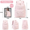 thumbnail image 3 of Mochila Bluboon Escolar para Chicas y Mujeres para Laptop 15 pulgadas, 3 of 6
