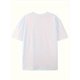 thumbnail image 2 of Men's cross print T-shirt, casual style, short sleeve, summer T-shirt, round neck, soft cotton top Tee For Adult, Men, Women, Teen, Teenager, Adolescent, Youth, 2 of 4