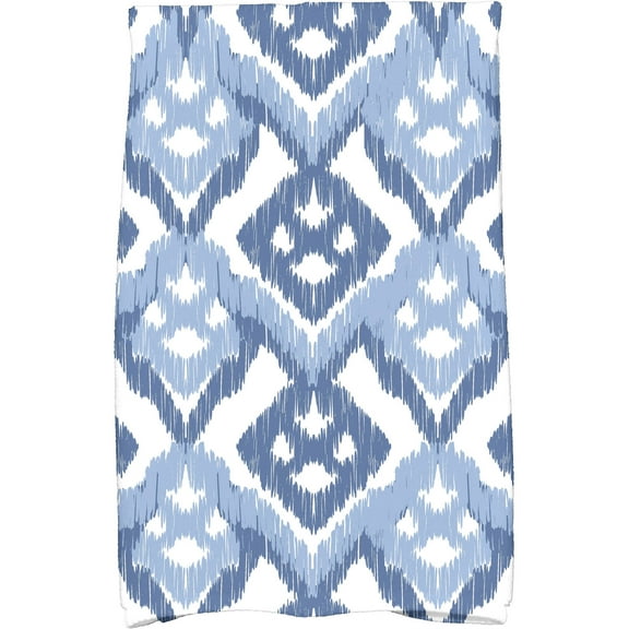 Simply Daisy 18" x 30" Hipster Geometric Print Kitchen Towel