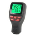 thumbnail image 6 of High Precision Digital Coating Thickness Meter for Metal Films & Paint, 0-2000um, Black Bienvenido, 6 of 8