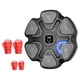 thumbnail image 5 of Máquina de boxeo electrónica con almohadilla de boxeo ajustable, equipo de entrenamiento de boxeo para Guantes para padres e hijos, 5 of 9
