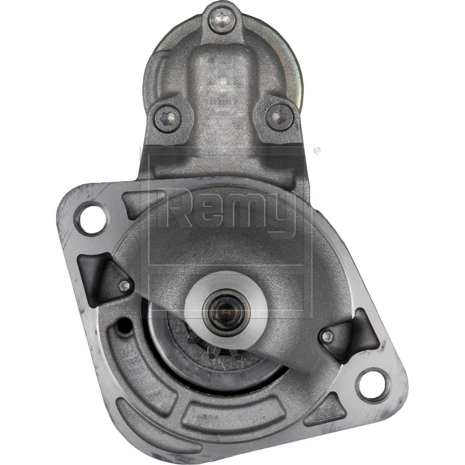 Remy 16233 Starter Motor