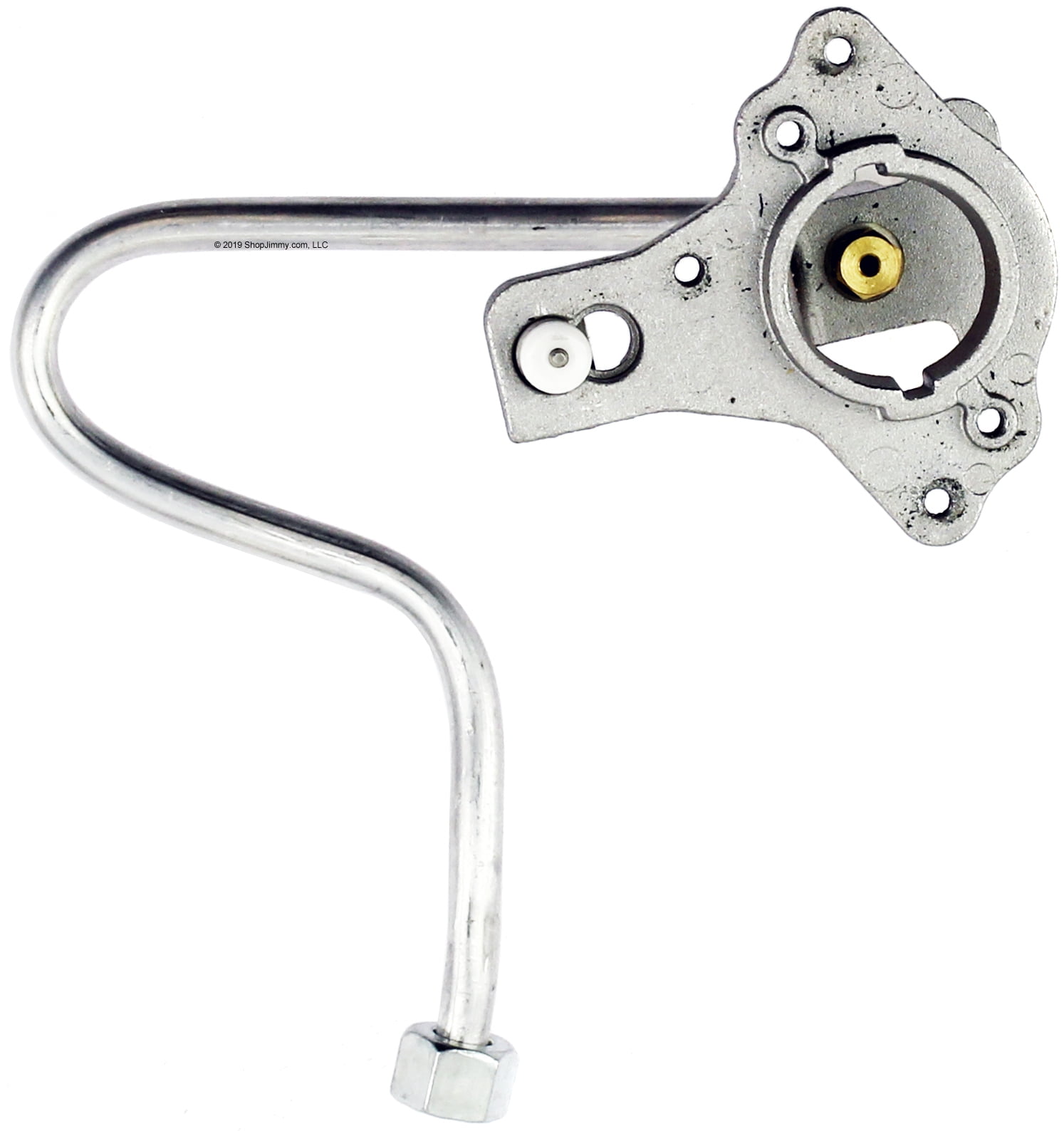 Frigidaire Range 316536625 Ignitor Orifice Assembly