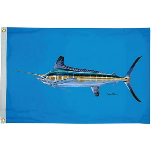 Taylor Made 1923; Flag White Marln 16X24