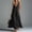 Black, variant on Sentmoon Shirt Dresses for Women Tank Dress for Women 2026 Summer Sun Dress Plus Size Solid Color Sleeveless V Neck Button Down Loose Fit Tennis Dress with Pockets Casual S-2XL