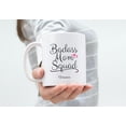 thumbnail image 1 of Best Mom Coffee Mug | Mother's Day Gift | Sarcastic Mom Gift | Best Mom Ever Mug., 1 of 6