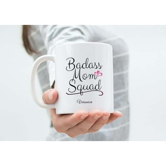 Best Mom Coffee Mug | Mother's Day Gift | Sarcastic Mom Gift | Best Mom Ever Mug.
