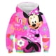 thumbnail image 1 of Sudaderas con capucha de Mickey Mouse para niñas, ropa de manga larga, Tops con capucha de la serie Disney para primavera y otoño, ropa de 1 a 14 años, 12T Gao Jinjia LED, 1 of 2