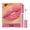 11 Dusty Rose Pink, variant on Water light lip glaze mirror lip honey liquid natural long-lasting non-fading lip gloss