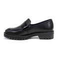 thumbnail image 4 of Eric Michael Women's Captiva Penny Loafer, Black,6 M US, 4 of 7