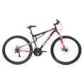 thumbnail image 2 of Bicicleta BENOTTO MTB BLACKCOMB Rodada 29 Doble Suspensión negro Unica BENOTTO Blackcomb R29, 2 of 8