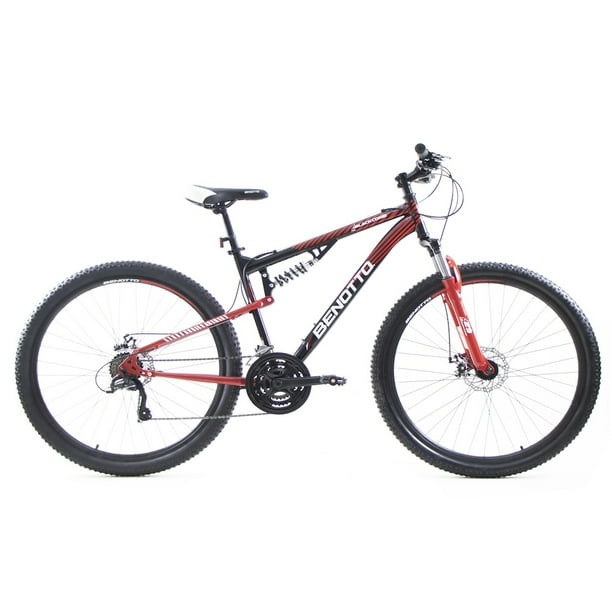 Bici Benotto Rodada 29 Bicicleta BENOTTO MTB BLACKCOMB Rodada 29