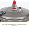 thumbnail image 3 of 2pcs Pressure Cooker Safety Valve Pressure Cooker Relief Jiggers Valve 10mm Limiting Valve, 3 of 8