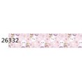 thumbnail image 3 of Rabbit Egg Character Printed Grosgrain Ribbon for Easter Day DIY Hairbows Gift Packing Craft Materials 10yards Jiayi, 3 of 6