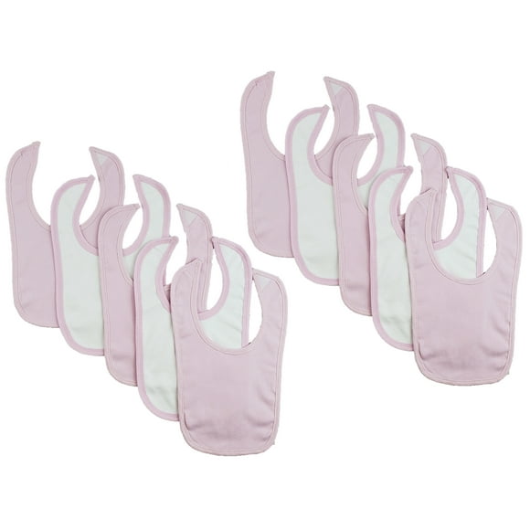 10 Bavoirs pour Bébé