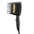 thumbnail image 3 of InfinitiPRO by Conair Gold 1875W 3-in-1 Styler Dual Switch Dryer, 3 of 14