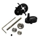 thumbnail image 2 of RC 26/19 / 24T de accesorios de actualización de transmisión de engranajes apto para per per per RC Crawler Car Remote Control Truck icles de engranajes Negro Macarena caja de cambios del camión rc, 2 of 6