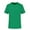 Green, variant on Plebaso Workout Shirts for Men Quick Dry Stretch Athletic T-Shirts Casual Short Sleeve Solid Color Tee