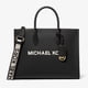 thumbnail image 1 of Michael Kors Bolso Tote Mirella Mediano de Piel con Guijarros para Mujer 35S4G7ZT2L-001, 1 of 9