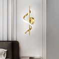 thumbnail image 5 of Wall Lamps Living Bedroom Bedside Indoor Aisle Light Lamp Decorations (White Light), 5 of 10