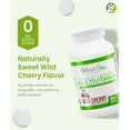 thumbnail image 4 of BariSlim Chewable Multivitamin for Bariatric Patient, Post-Surgery, Unisex, Adult, Wild Cherry, 60ct, 4 of 9