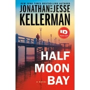 Clay Edison: Half Moon Bay : A Novel (Series #3) (Paperback)