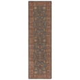 thumbnail image 2 of Safavieh Heritage Annandale Oriental Runner Rug, Blue/Beige, 2'3" x 10', 2 of 11