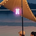 thumbnail image 5 of Indoors Mosquito Zapper Mosquito Lamp Bug Zapper Rechargeable Portable Indoor Mosquito Zapper Lamp Fly Trap LED Light Cordless Mosquito Repeller Outdoor Patio Camping Bug Killer Device, 5 of 9