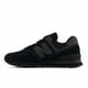 thumbnail image 3 of New Balance 574 Core Triple Black ML574EVE Men Size 8-13 Brand NEW Trainer, 3 of 6