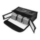 thumbnail image 2 of Bolsa de seguridad de ería para S / funda de transporte Lipo bolsa de ería protección protectora prevenir riesgos de L 3 piezas de baterías Yotijar Bolsa de caja segura, 2 of 5