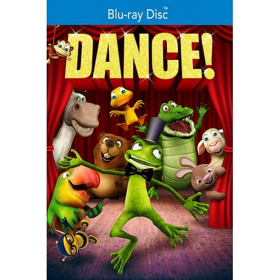 Dance! (Blu-ray)