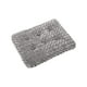 thumbnail image 2 of Cama Ortopédica para Mascotas con Espuma Viscoelástica | Alfombrilla Antideslizante para Perros y Gatos | Almohadilla de Felpa para Aliviar La Ansiedad, 43 X 28 X 3,8 Cm - Negro o Gris, 2 of 7