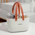 thumbnail image 4 of Panier de Rangement portable en silicone Multicolore 25*17*14.5 cm design Creux, 4 of 5