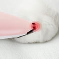 thumbnail image 3 of Máquina de aseo para mascotas, recortadora de pelo para pies de perros y gatos, potencia de batería, 3 of 8