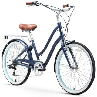 Womens hybrid bike best sale walmart