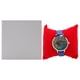 thumbnail image 1 of CRR007 La Romance - Reloj con correa de piel plateada y azul de Charlotte Raffaelli para mujer - 1 pieza, 1 of 8