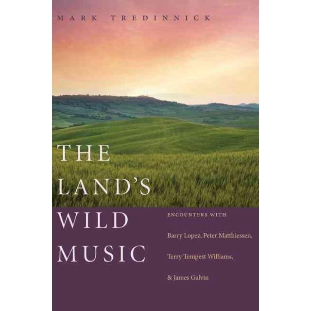 Musique Sauvage de la Terre, Mark Tredinnick Broché