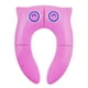 thumbnail image 1 of Portable Toddler Potty Seat (Pink Owl) - Folding Non, 1 of 5