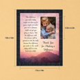 thumbnail image 5 of Teacher Appreciation Gifts Frame, Difference Maker Keepsake, 5 of 8