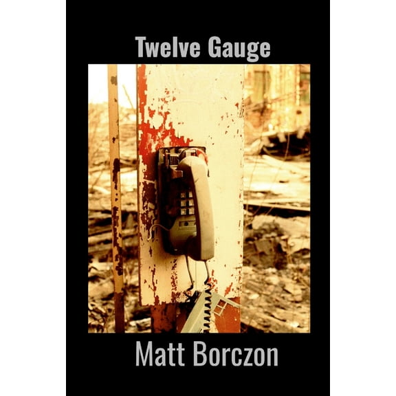 Twelve Guage, (Paperback)