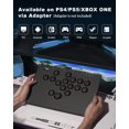 thumbnail image 2 of Controlador sin palanca Arcade Stick ONEED Haute42 U16, 2 of 9