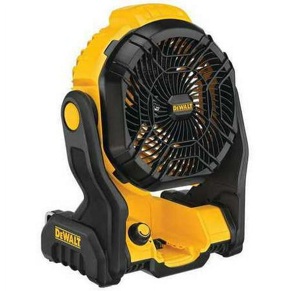 Dewalt Cordless Jobsite Fan, 20V MAX Battery