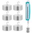 thumbnail image 1 of Miangastore Physics Teaching Instrument Plastic Blue Teachers 11 Pcs 7.5x1.4x0.8in, 1 of 8