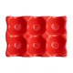 thumbnail image 2 of Bandeja de Cerámica para Huevos de Estilo Escandinavo para Refrigerador | Contenedor para Guardar Huevos Frescos | Organizador para Encimera de Cocina | Capacidad para 1 Huevo, 2 of 3