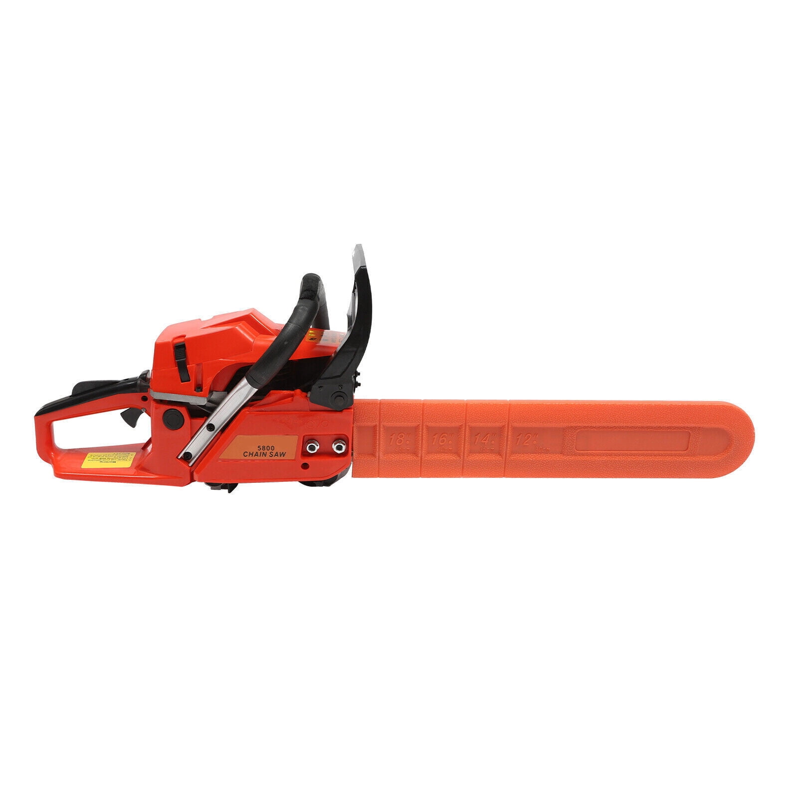 20 inch 58cc 2-Stroke Gas Powered Chainsaw