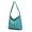 White-224, variant on Floral Hippie Retro Crossbody Shoulder Bag - Colorful Boho Chic Sling Tote, Multi-Pocket Spacious Handbag